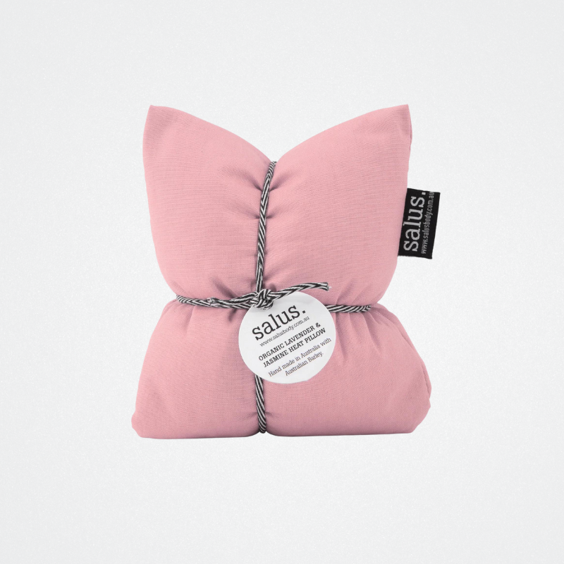 Lavender best sale heat pillow