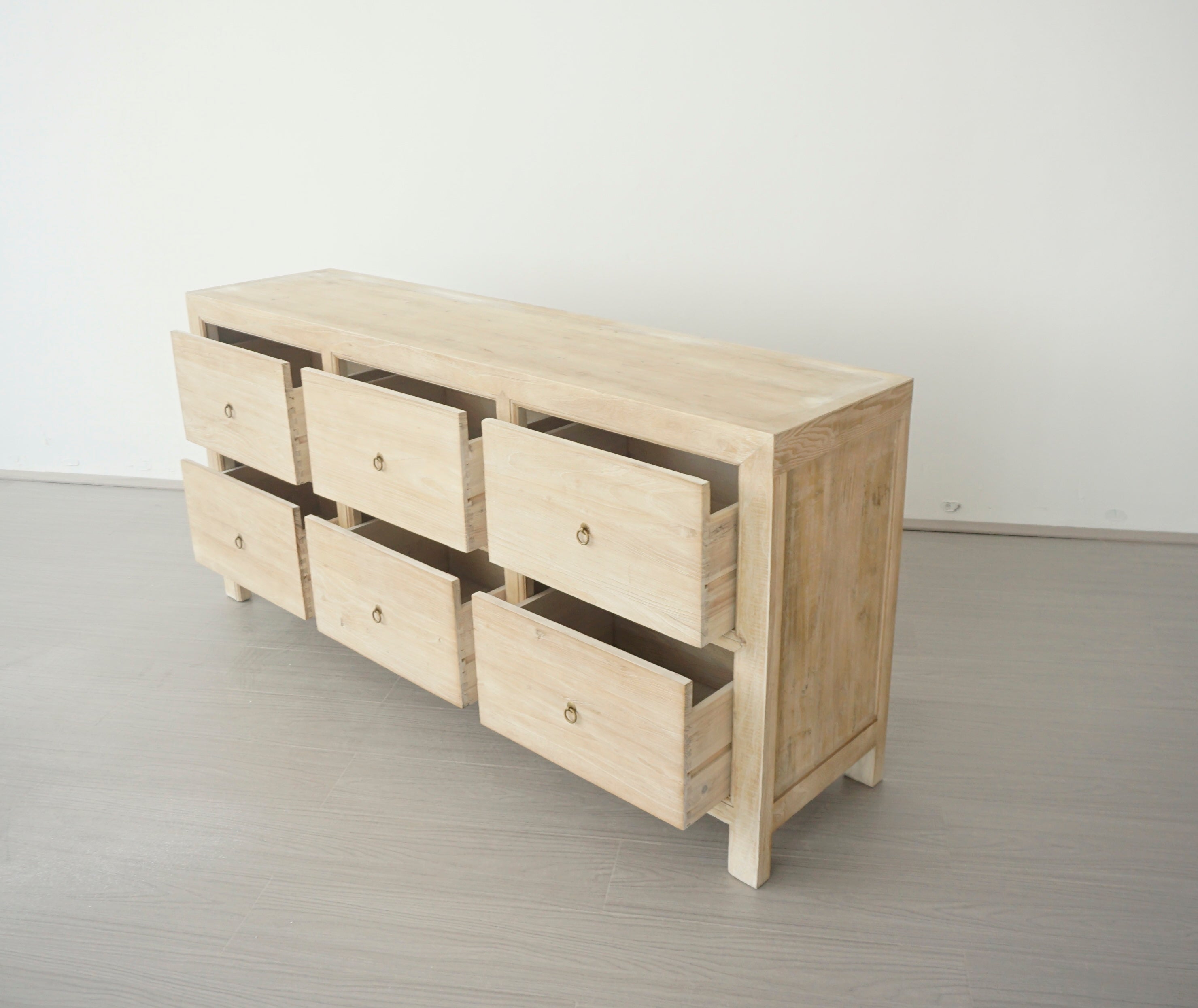 Storage Cabinet Nelson Natural