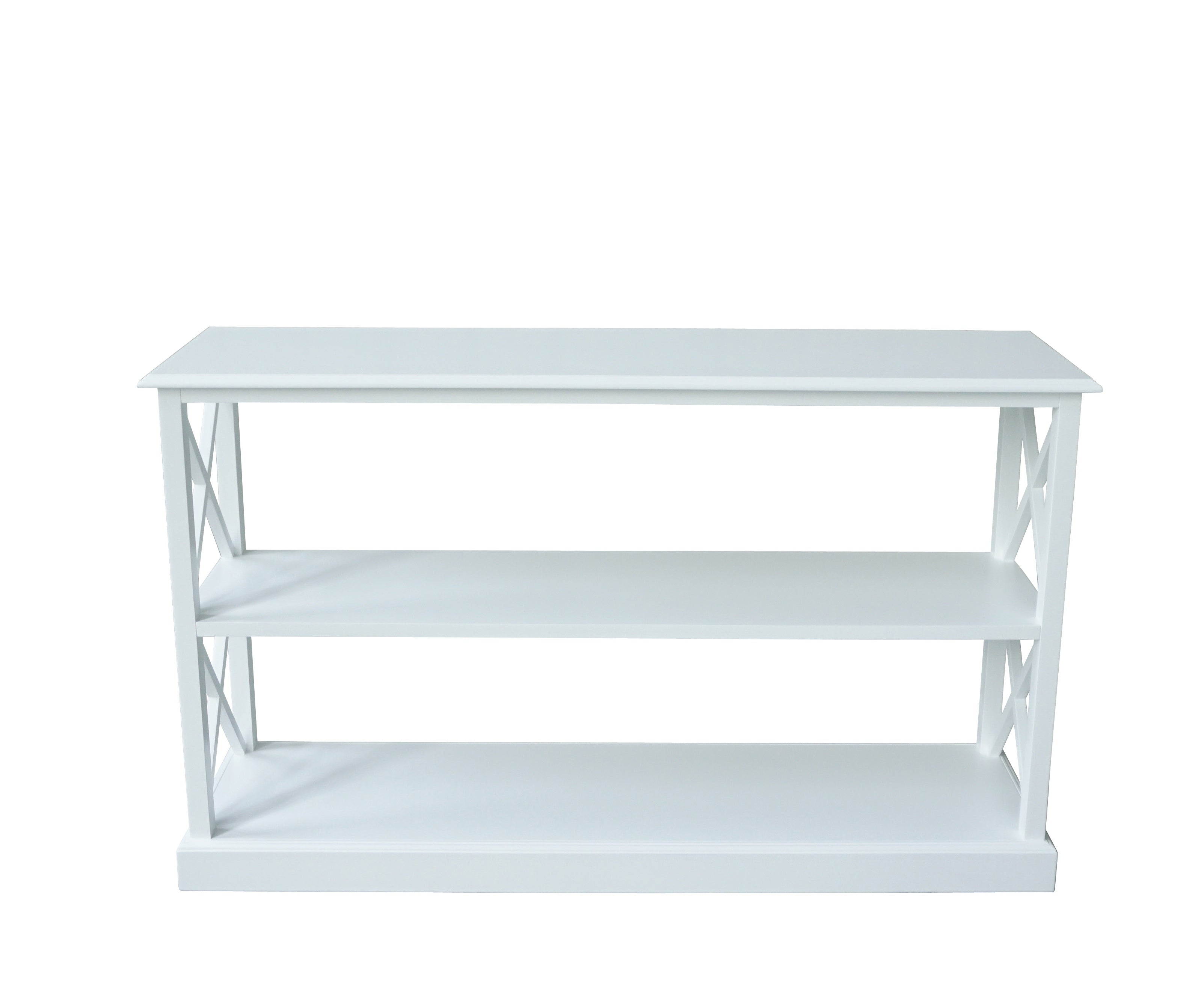 Cross Console Corlette White