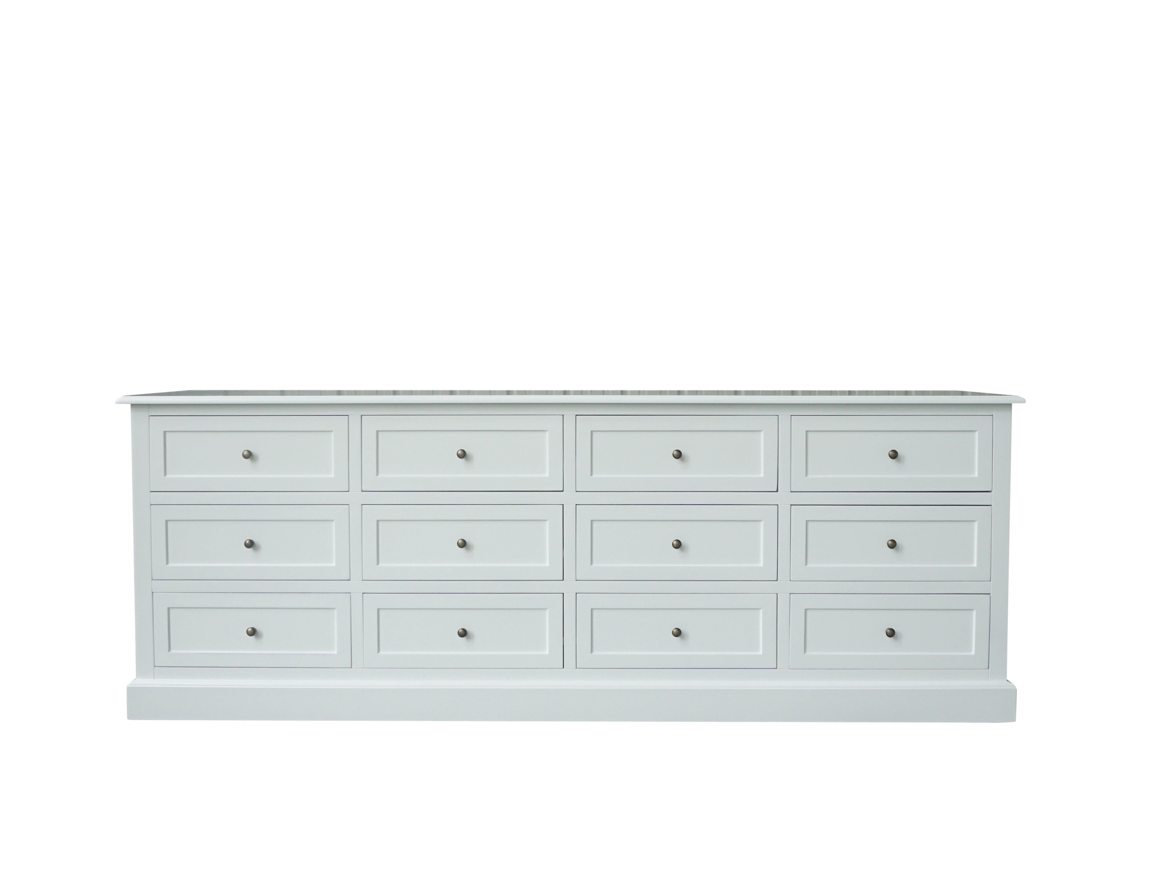 Storage Buffet Corlette White