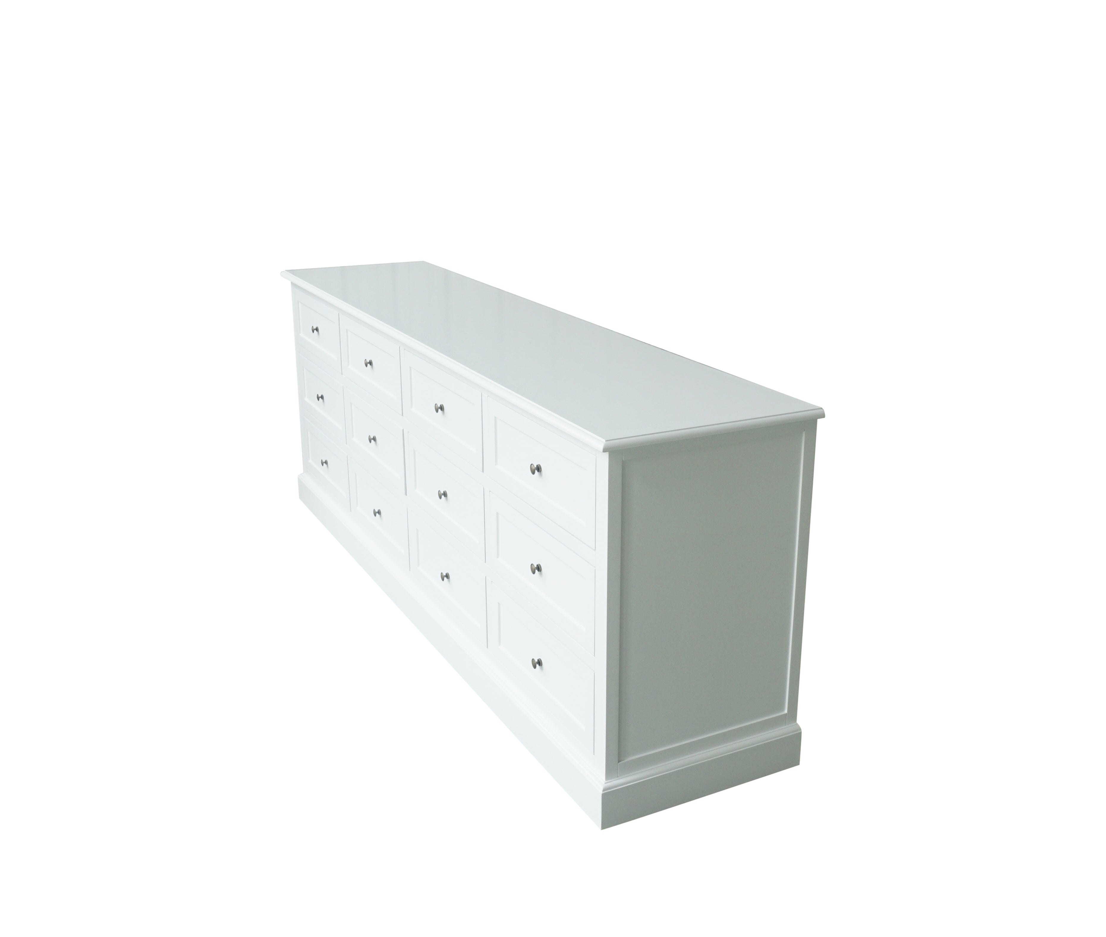 Storage Buffet Corlette White