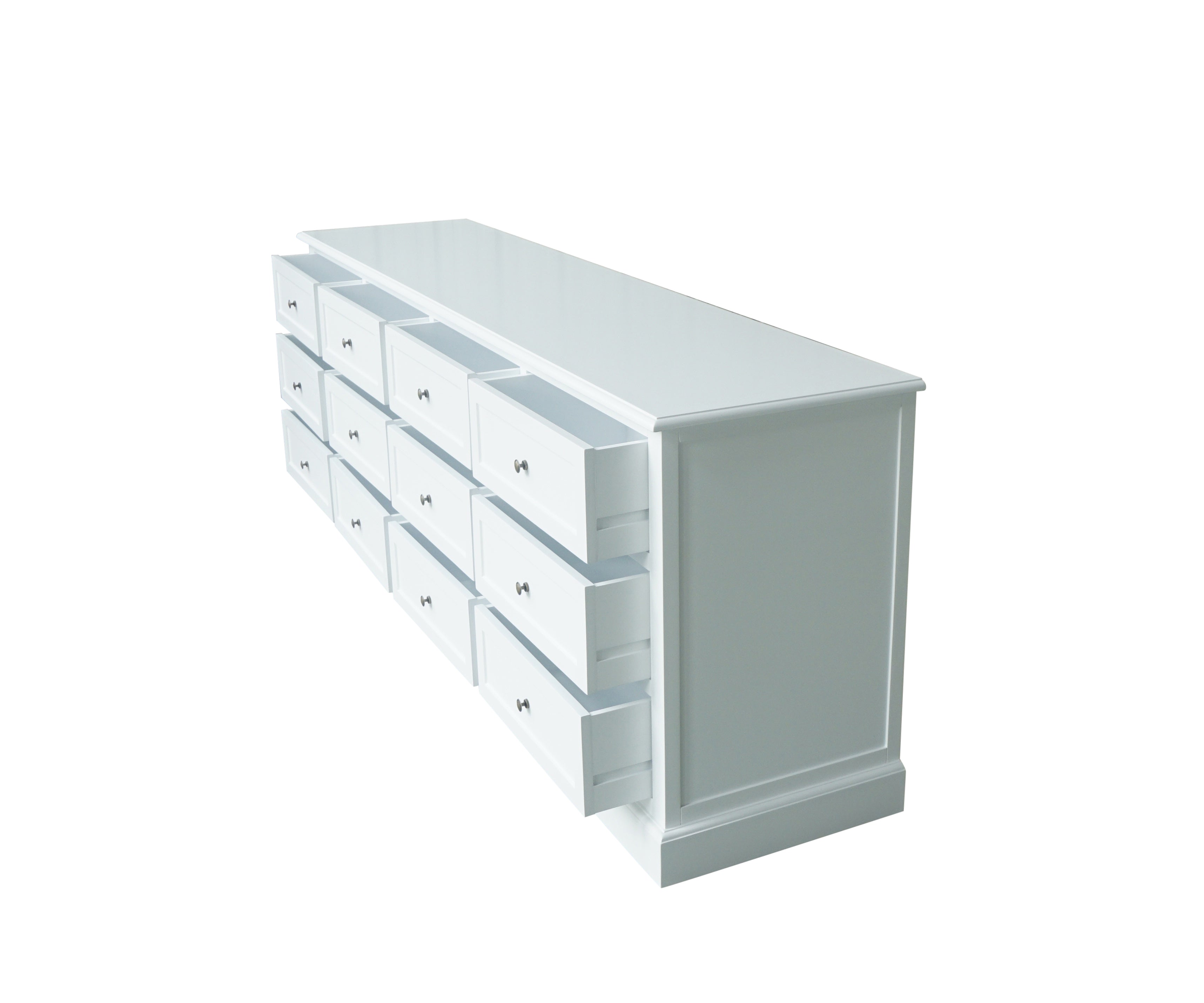 Storage Buffet Corlette White