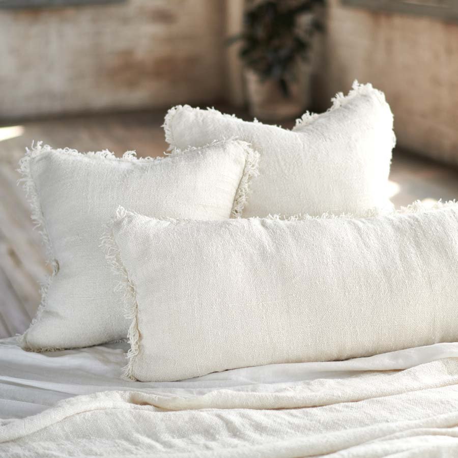 Cushion Bedouin Ivory 50cm