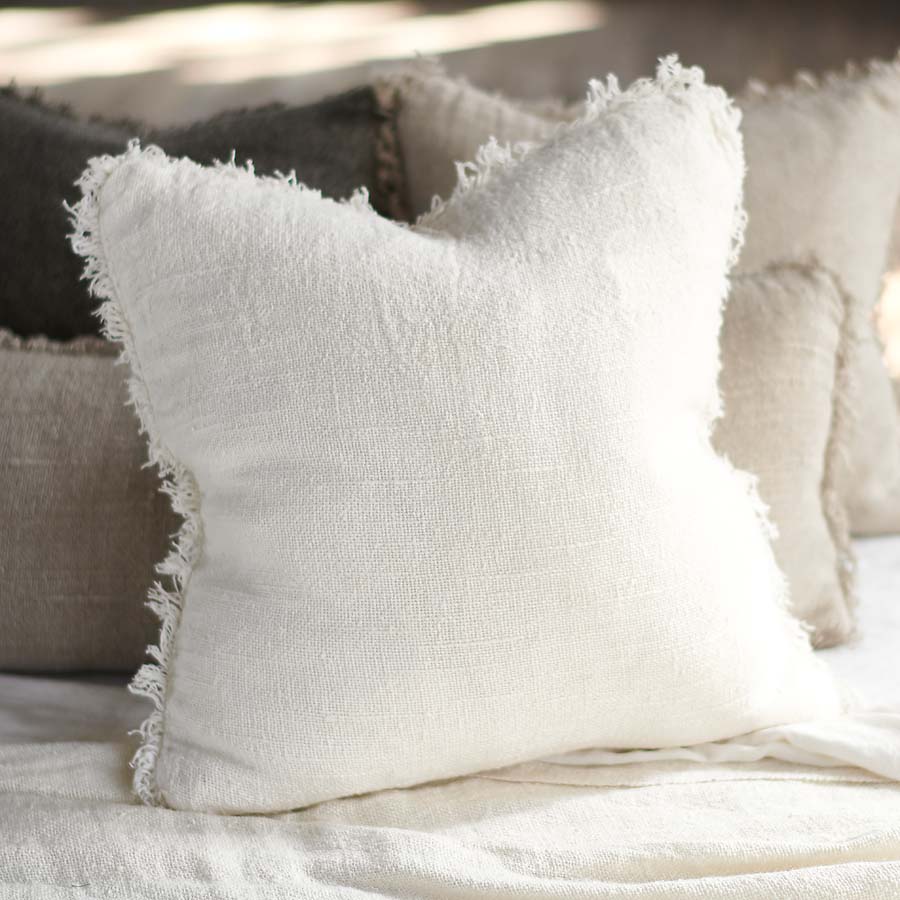 Cushion Bedouin Ivory 60x60